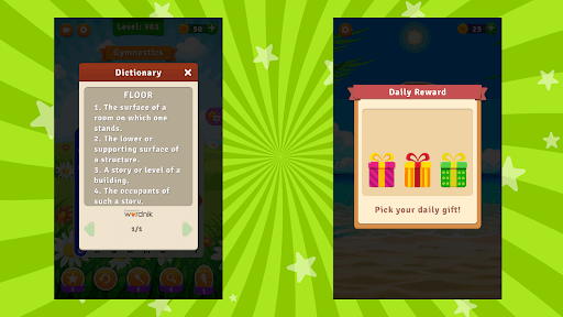 Word Search: Crossword Puzzles screenshot 7 - screenshot