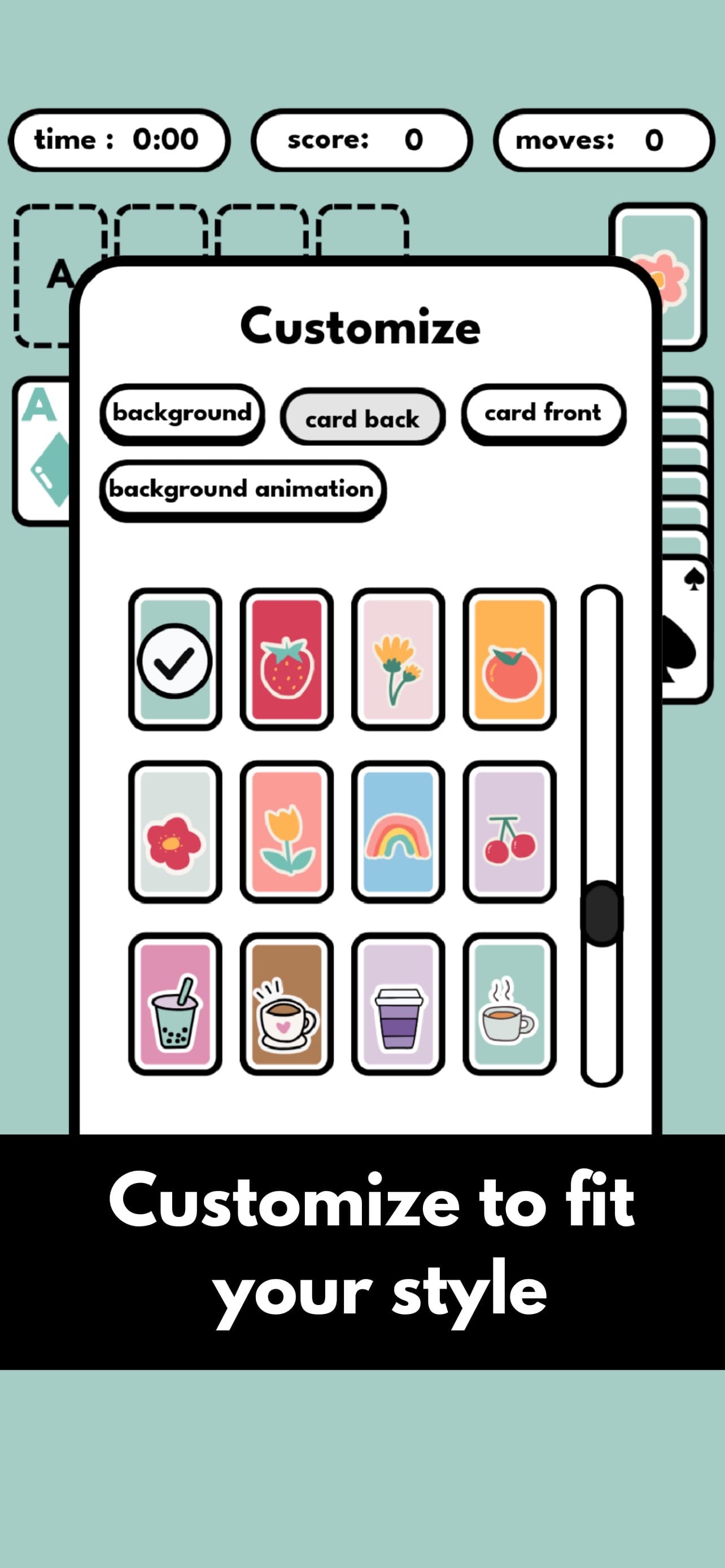 Cozy Solitaire screenshot 5 - screenshot