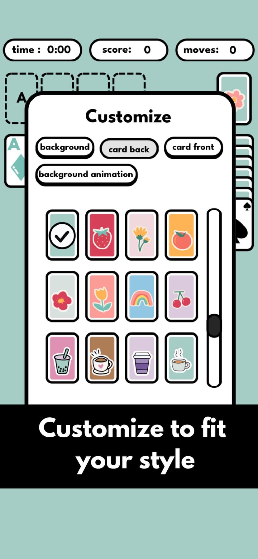 Cozy Solitaire screenshot 5 - screenshot