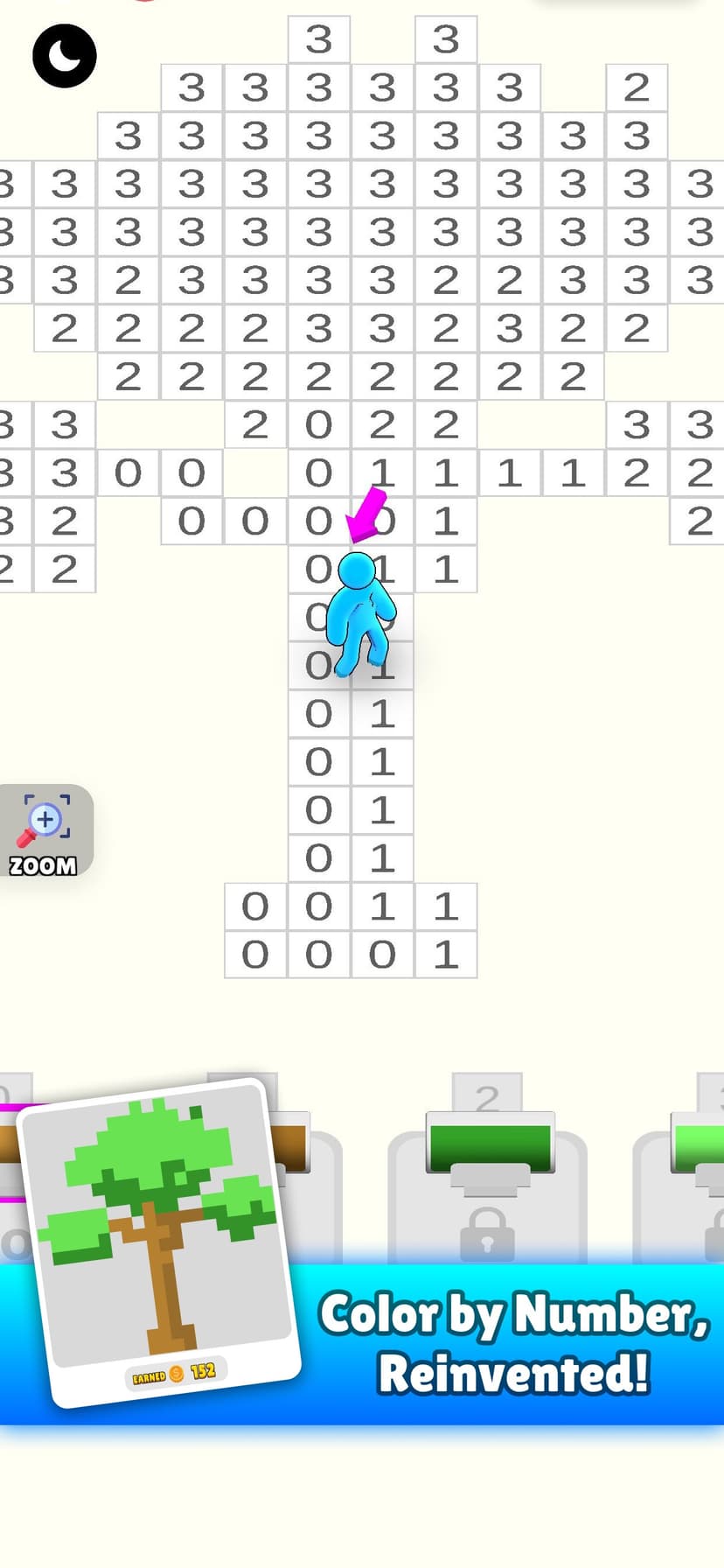 Pixel Cover screenshot 1 - screenshot