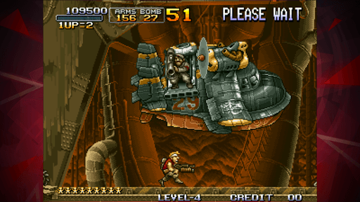 METAL SLUG ACA NEOGEO screenshot 4 - screenshot