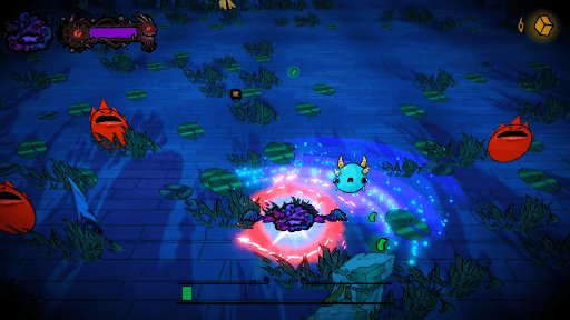 What The Creature: Survivor screenshot 2 - screenshot