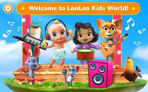 LooLoo Kids: Fun Baby Games! screenshot 15 - screenshot