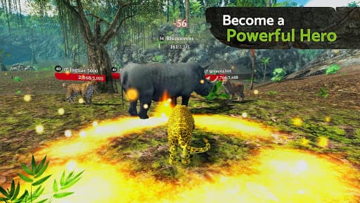Panther Online screenshot 20 - screenshot