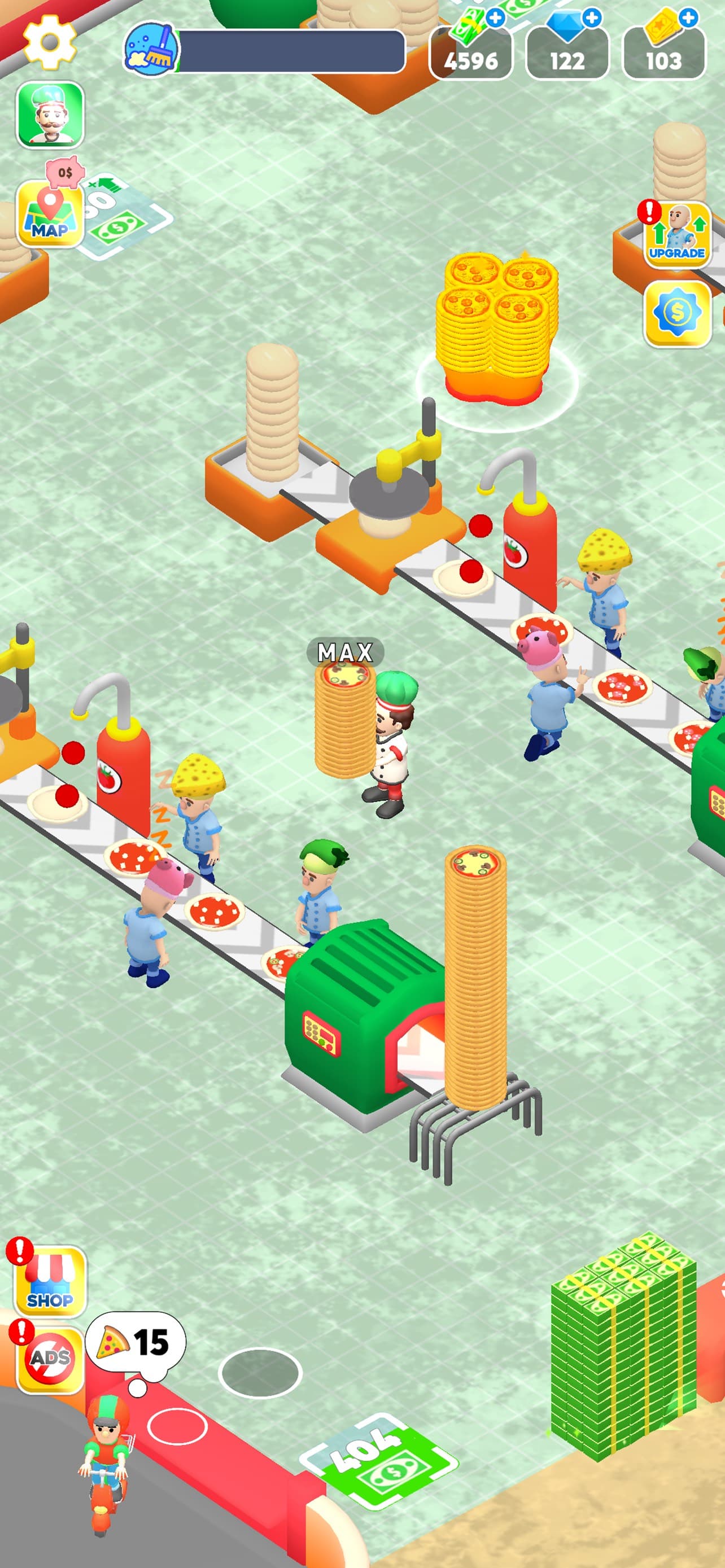 Pizza Purist screenshot 7 - screenshot