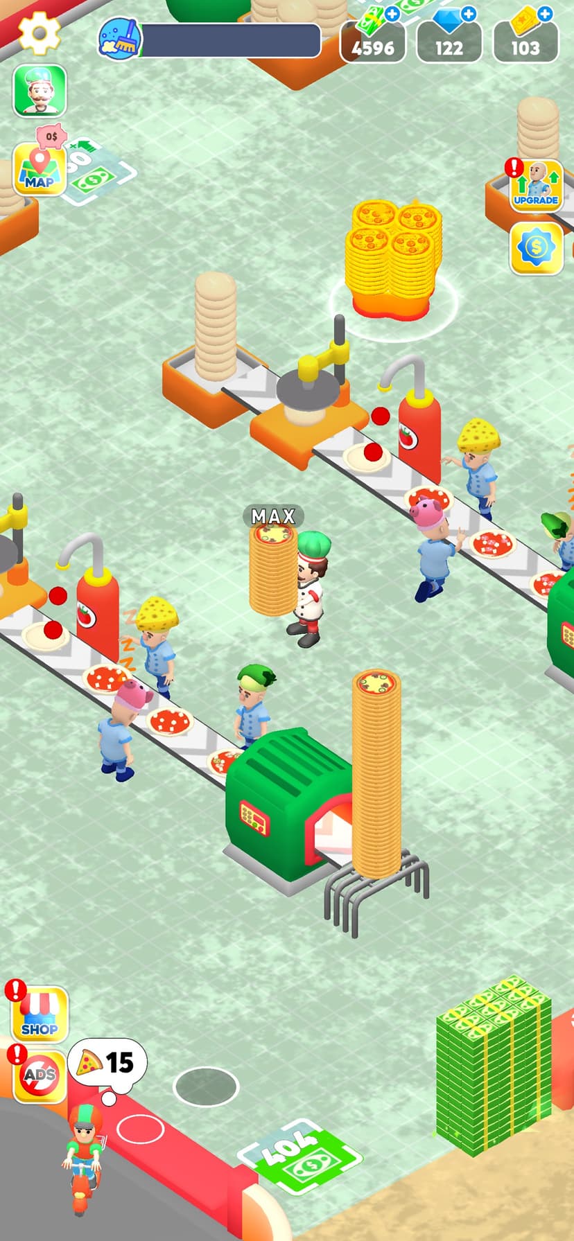 Pizza Purist screenshot 7 - screenshot