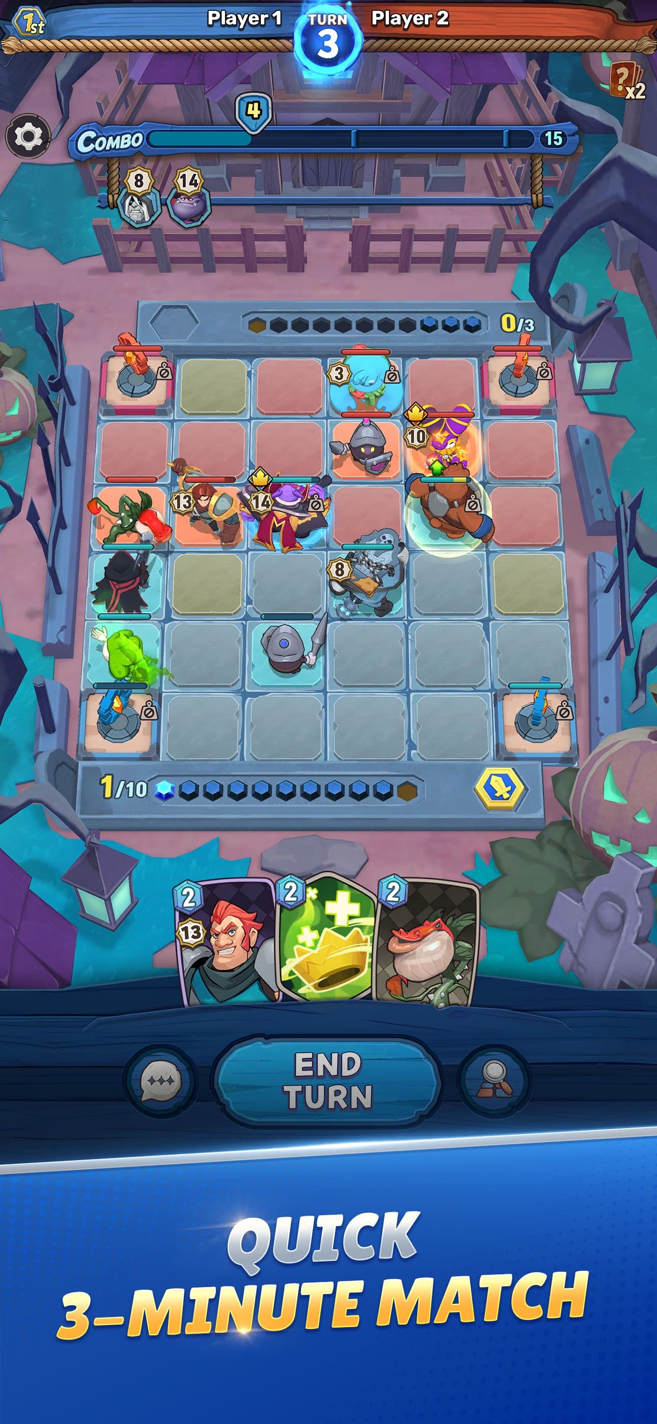 Chess Rumble screenshot 3 - screenshot