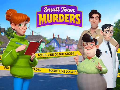 Small Town Murders: Match 3 screenshot 18 - screenshot