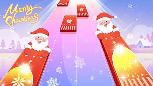 Piano Music Go-EDM Piano Games screenshot 2 - screenshot