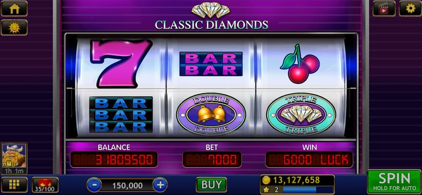 Wild Triple 777 Slots Casino screenshot 6 - screenshot