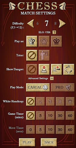 Chess Pro screenshot 6 - screenshot