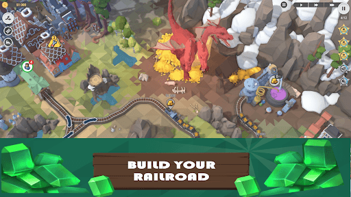 Train Valley 2: Train Tycoon screenshot 4 - screenshot