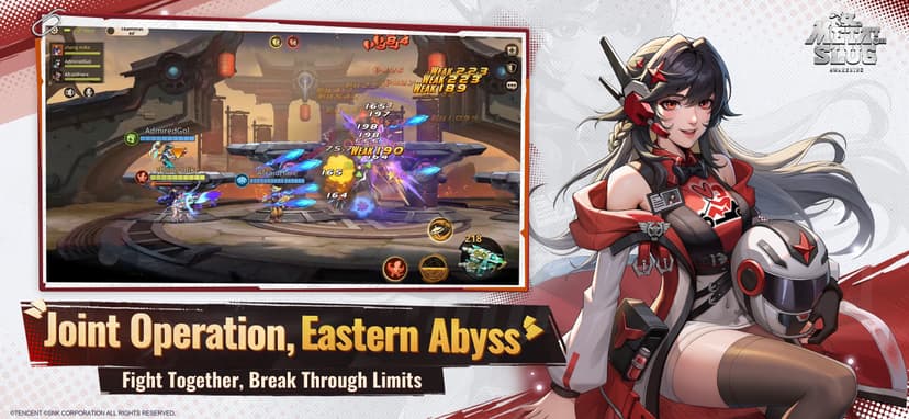 Metal Slug: Awakening-Season6 screenshot 4 - screenshot