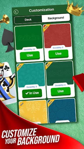 Solitaire + Card Game by Zynga screenshot 12 - screenshot