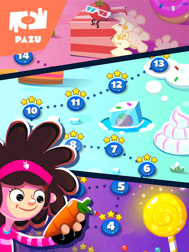 Dinner Spinner Games for Kids screenshot 15 - screenshot
