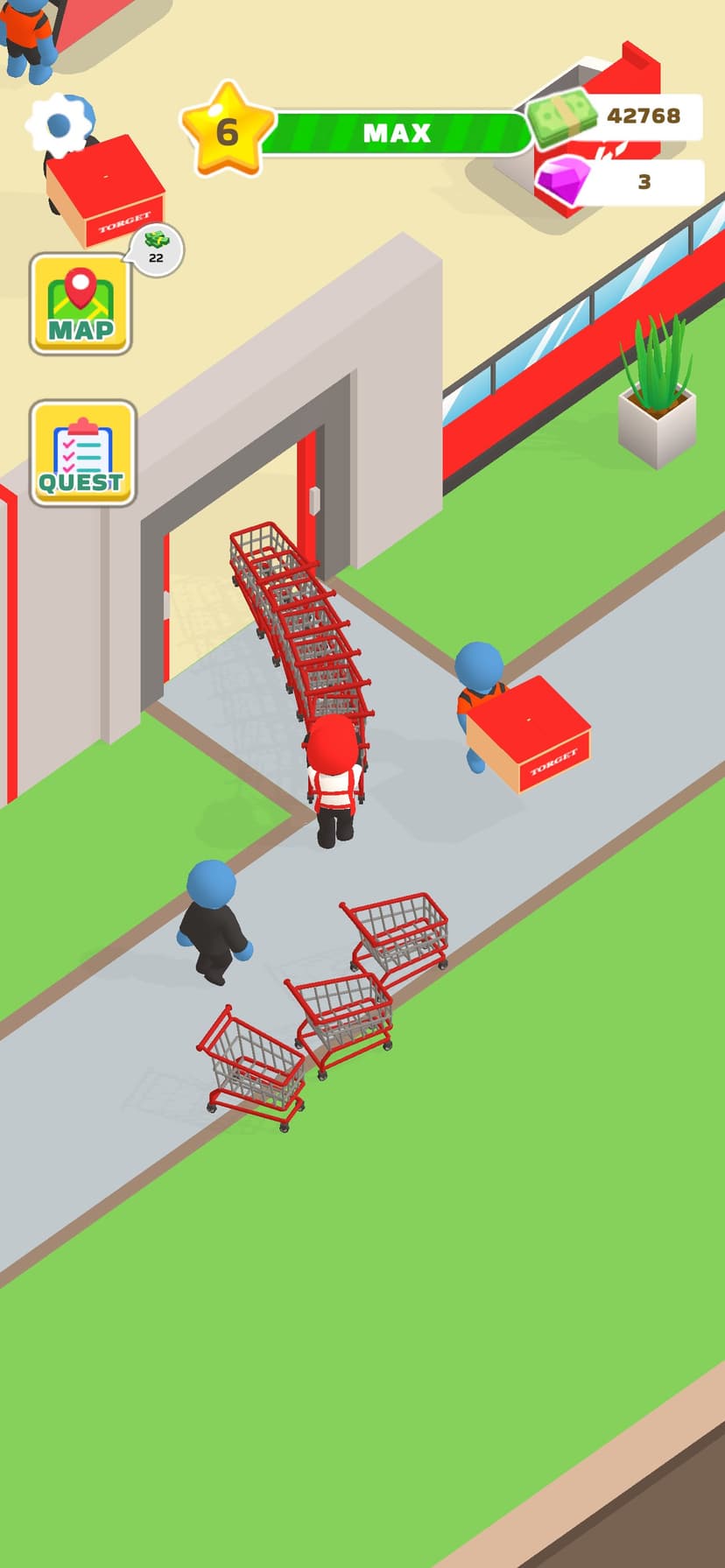 My Dream Store! screenshot 3 - screenshot