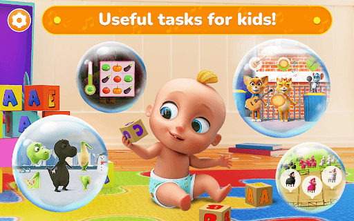LooLoo Kids: Fun Baby Games! screenshot 13 - screenshot