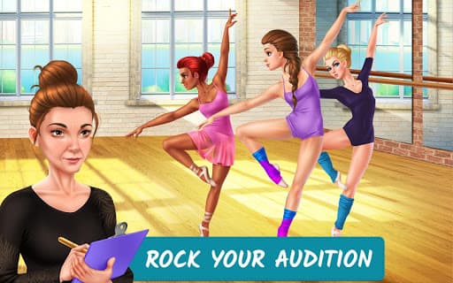 Dance School Stories screenshot 1 - screenshot