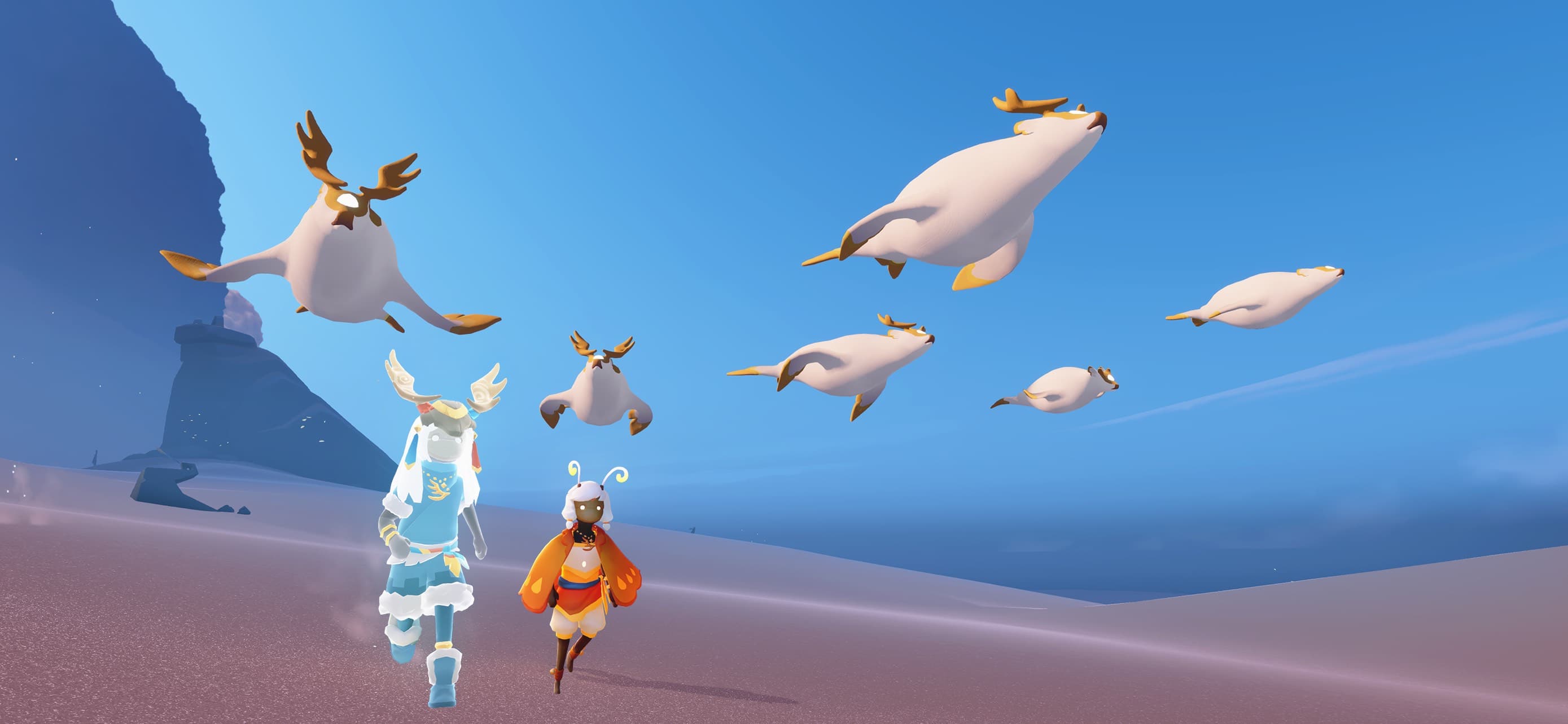 Sky: Children of the Light screenshot 2 - screenshot