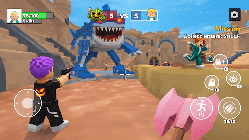 Sandbox FPS: Monster Shooter screenshot 3 - screenshot