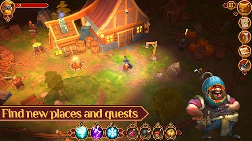 Quest Hunter screenshot 5 - screenshot