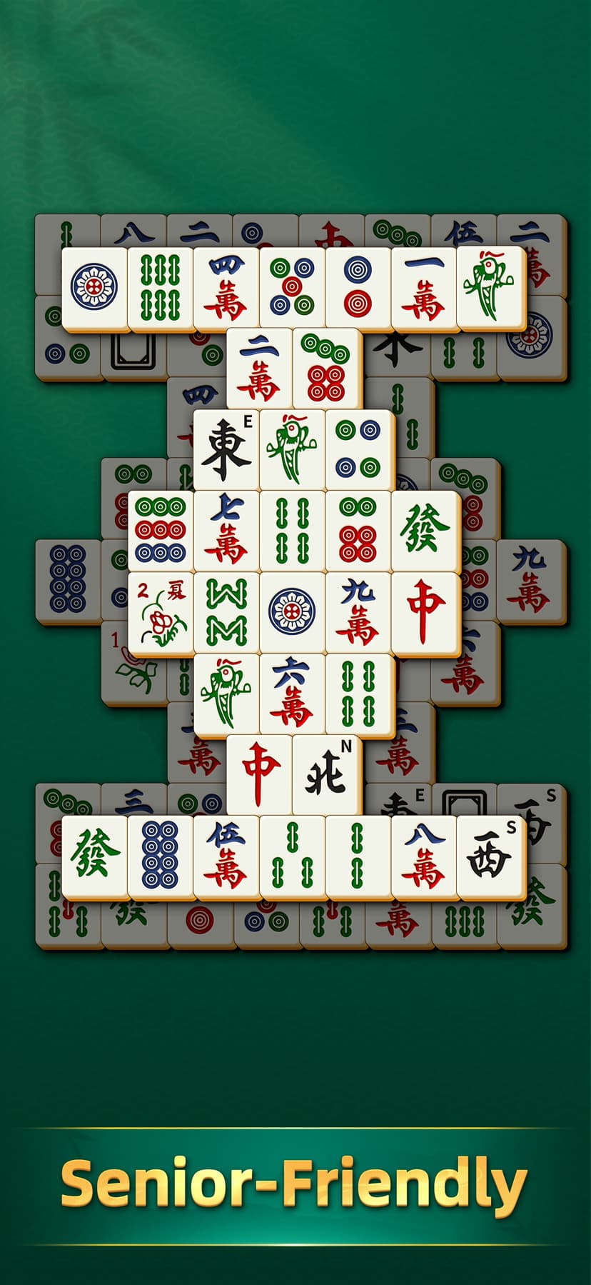 Mahjong China Travel screenshot 5 - screenshot