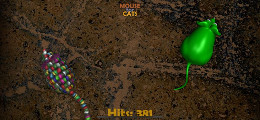 Mouse for Cats screenshot 4 - screenshot