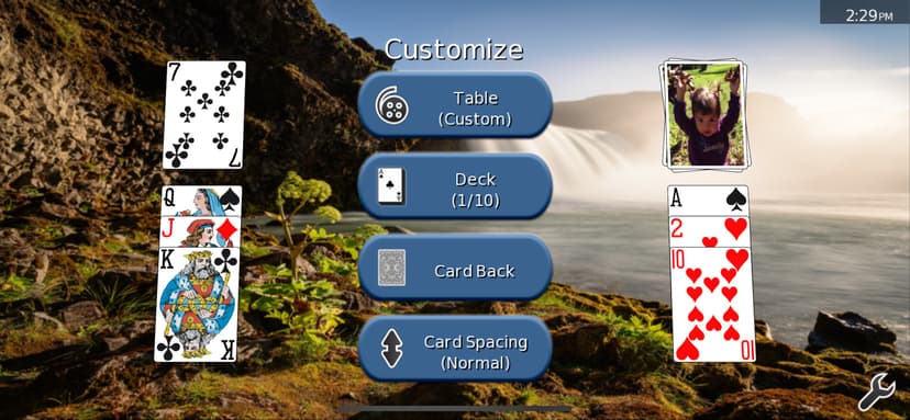 Card Shark Solitaire screenshot 3 - screenshot