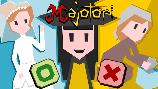 Majotori screenshot 1 - screenshot