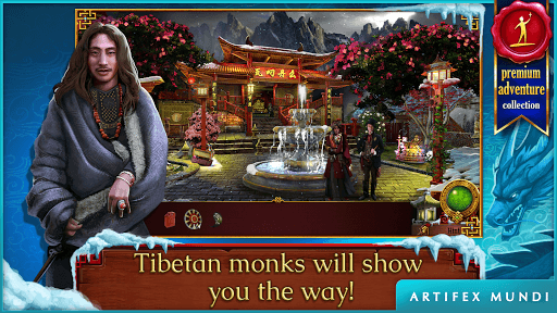 Tibetan Quest screenshot 11 - screenshot