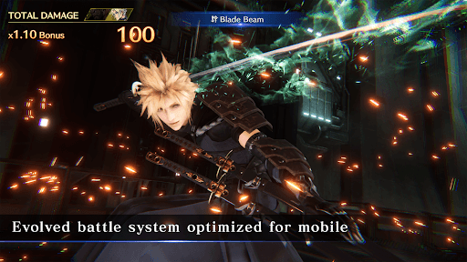 FINAL FANTASY VII EVER CRISIS screenshot 18 - screenshot