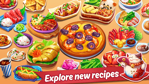 Food Island: Cook & Restaurant screenshot 10 - screenshot