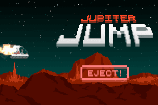 Jupiter Jump screenshot 5 - screenshot