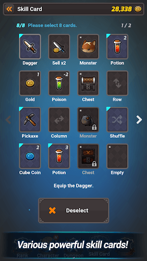 Cube Card screenshot 5 - screenshot