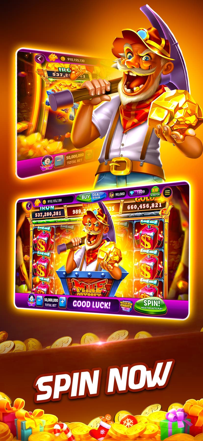 Lotsa Slots™ - Vegas Casino screenshot 7 - screenshot