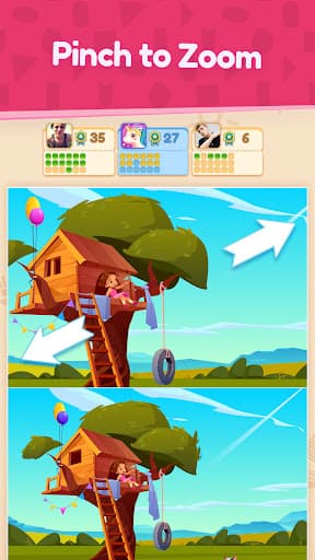 Find Difference Game 46,000+ screenshot 5 - screenshot