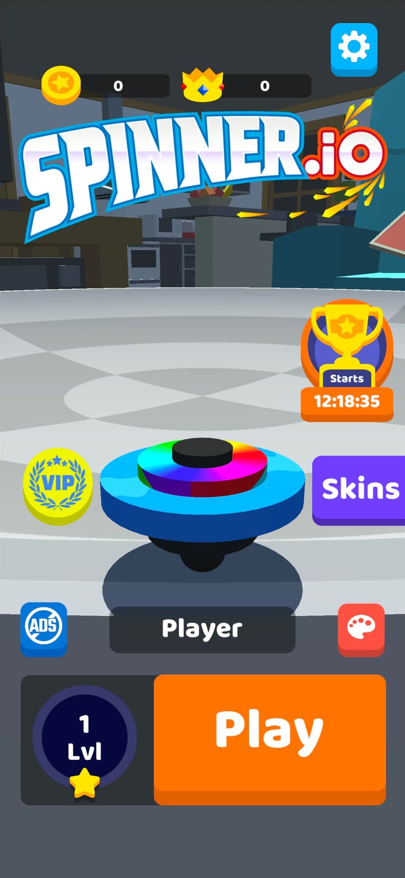Spinner.io screenshot 9 - screenshot