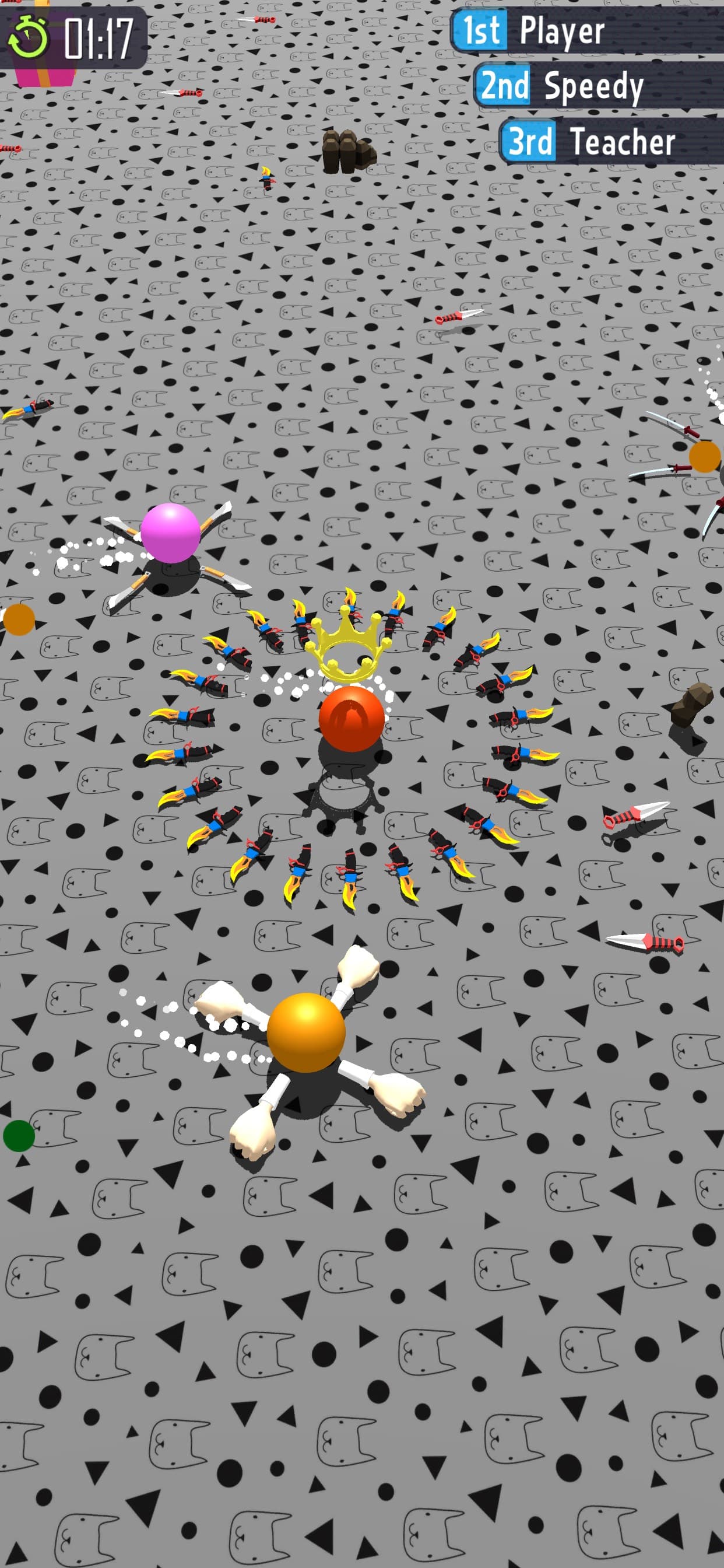 Smash.IO™ screenshot 1 - screenshot