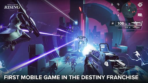 Destiny: Rising screenshot 8 - screenshot