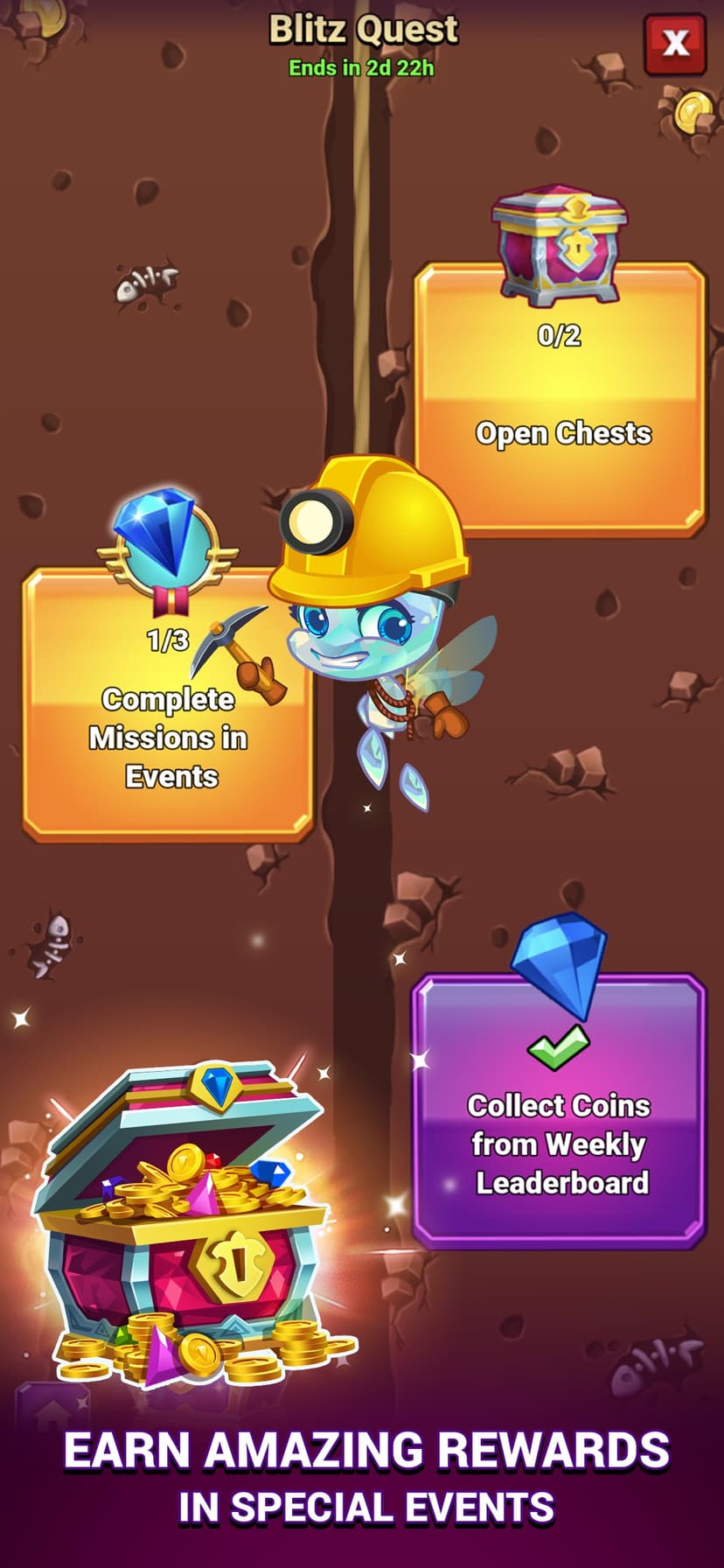 Bejeweled Blitz screenshot 5 - screenshot