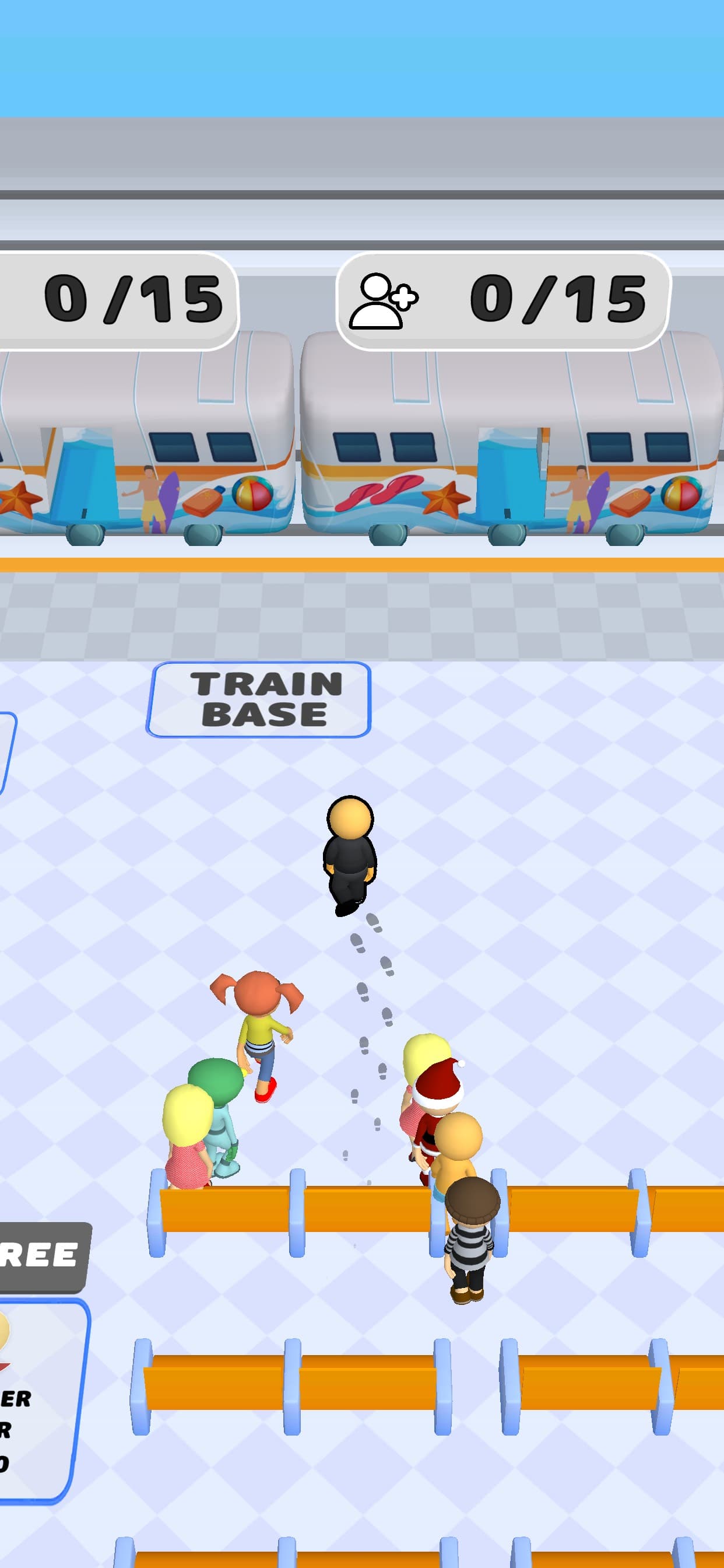 Train Station Rush screenshot 2 - screenshot