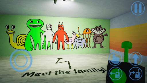 Garten of Banban 2 screenshot 1 - screenshot