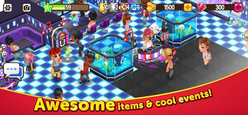 Food Street – Restaurant Game screenshot 4 - screenshot