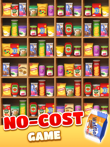 Goods 3D Sorting: Match Games screenshot 18 - screenshot