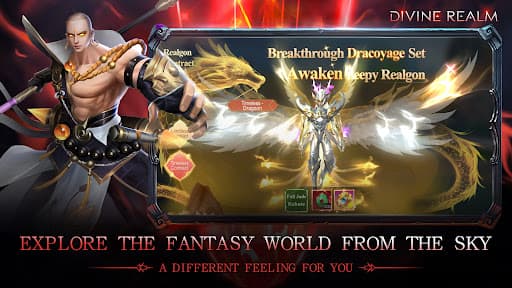 Divine Realm screenshot 5 - screenshot