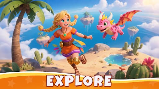 Merge Legends screenshot 7 - screenshot