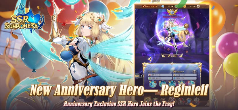 SSR Summoners screenshot 5 - screenshot