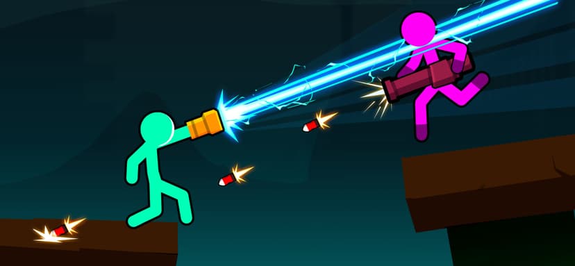 Duelist Stickman Battle screenshot 6 - screenshot
