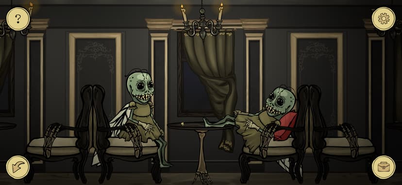 Room Escape: Strange Case 3 screenshot 3 - screenshot