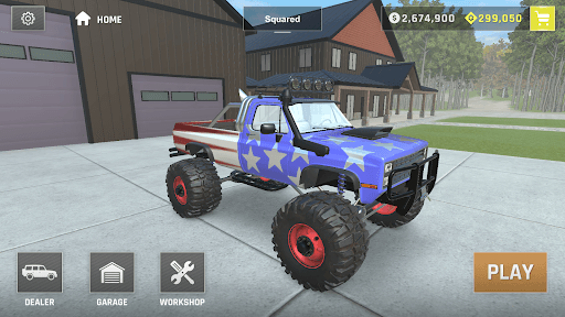 Torque Offroad - Truck Driving screenshot 9 - screenshot